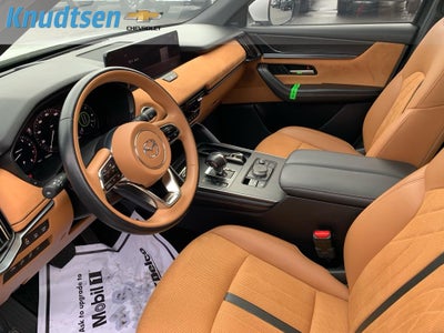 2024 Mazda Mazda CX-90 3.3 Turbo S Premium Plus