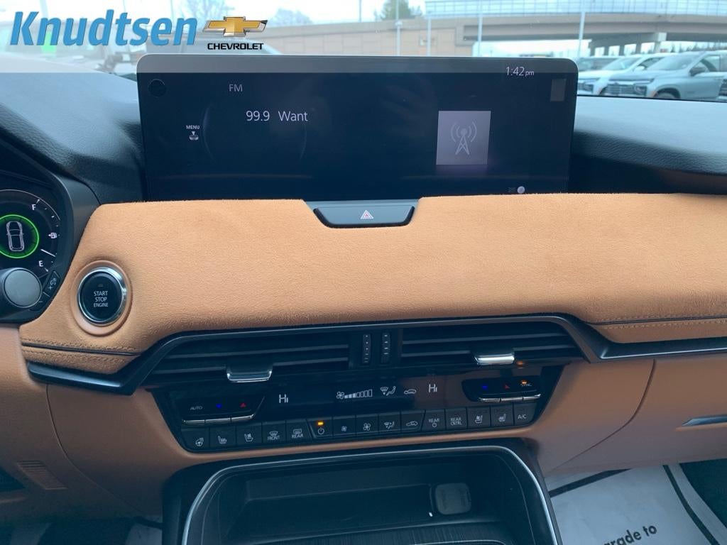 2024 Mazda Mazda CX-90 3.3 Turbo S Premium Plus