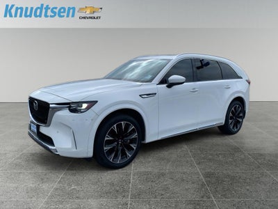 2024 Mazda Mazda CX-90 3.3 Turbo S Premium Plus