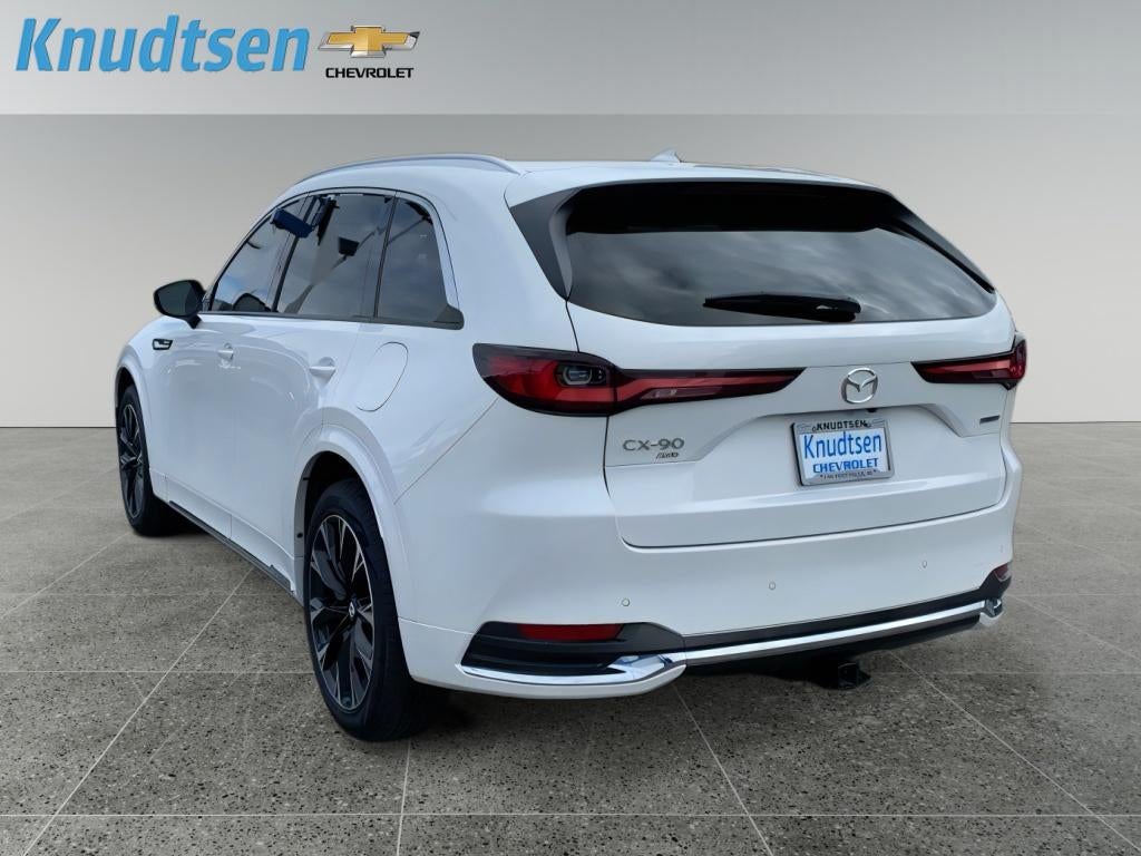 2024 Mazda Mazda CX-90 3.3 Turbo S Premium Plus