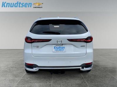 2024 Mazda Mazda CX-90 3.3 Turbo S Premium Plus