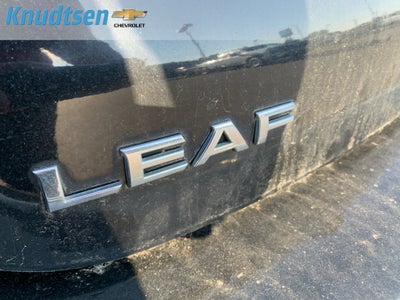 2012 Nissan LEAF SL