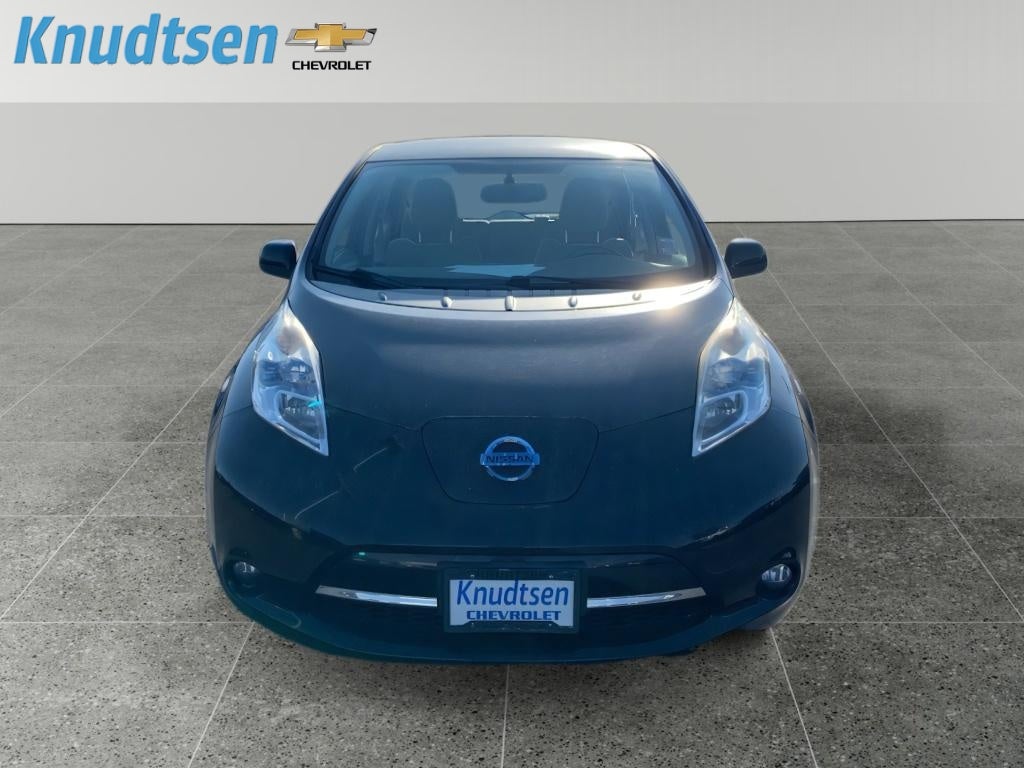 2012 Nissan LEAF SL