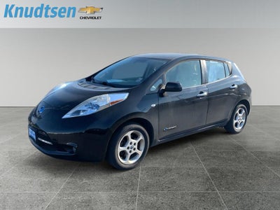 2012 Nissan LEAF SL