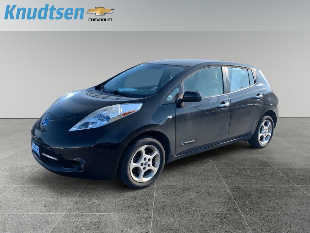 2012 Nissan LEAF SL