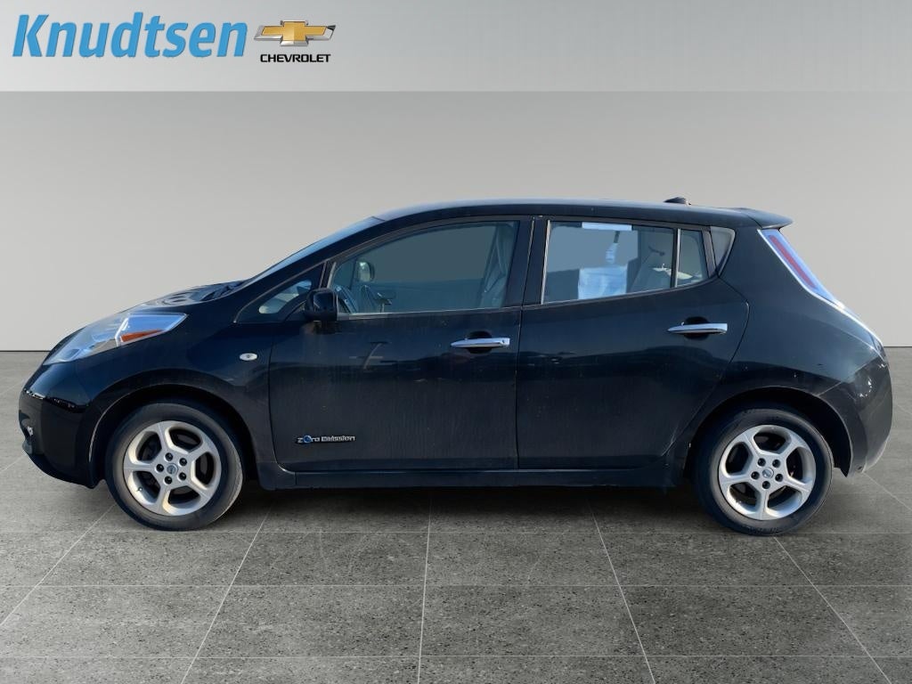 2012 Nissan LEAF SL