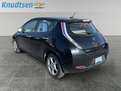 2012 Nissan LEAF SL