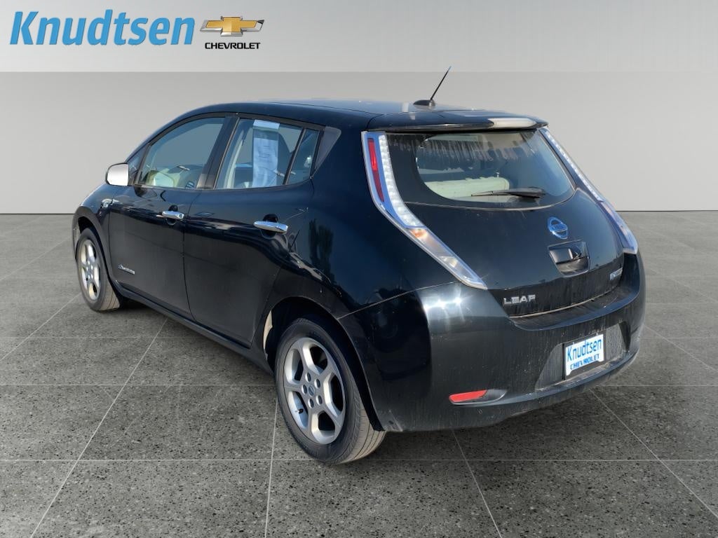2012 Nissan LEAF SL