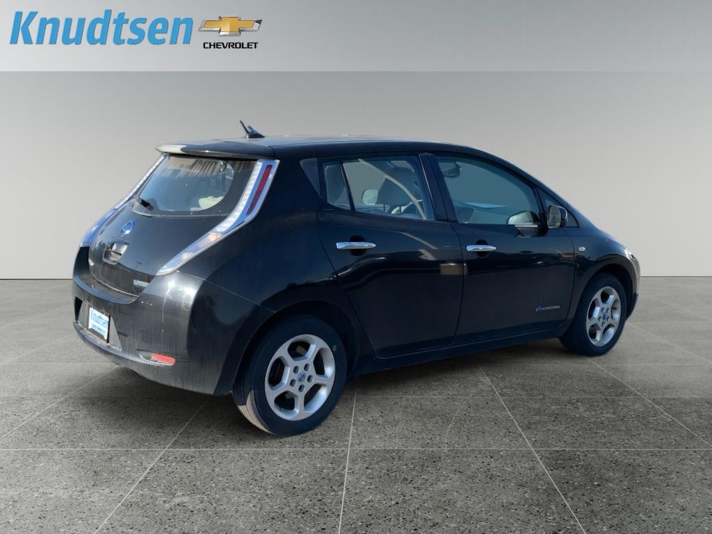 2012 Nissan LEAF SL