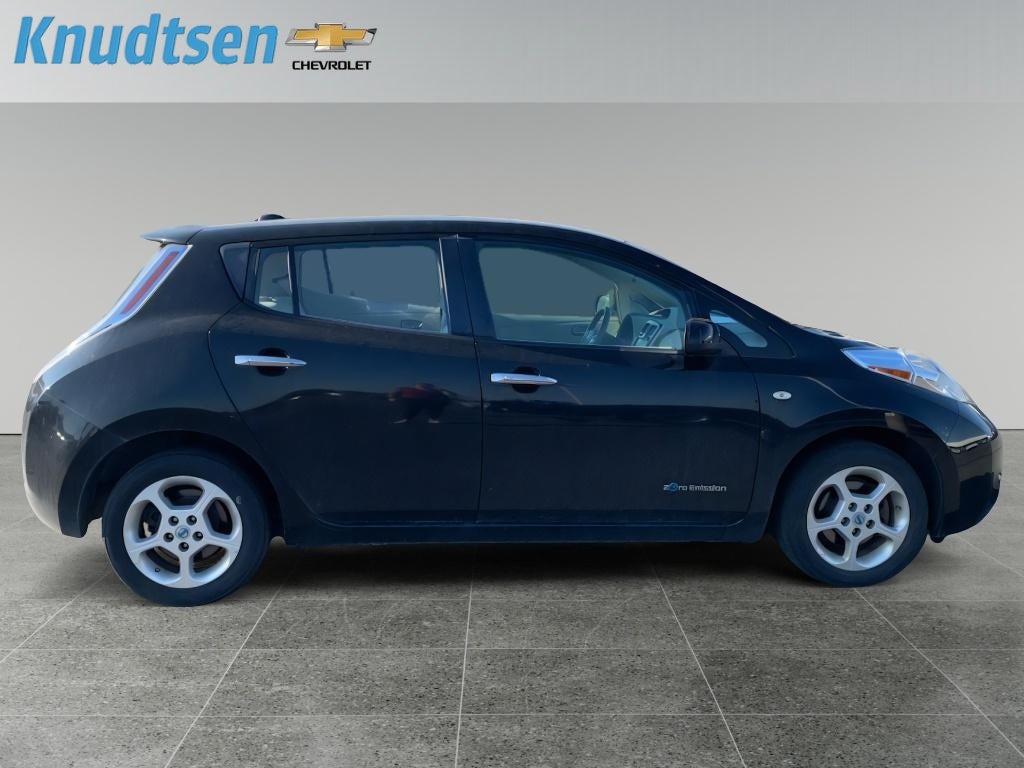 2012 Nissan LEAF SL