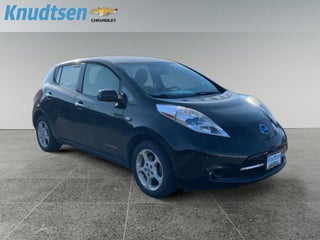 2012 Nissan LEAF SL