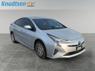 2018 Toyota Prius Four