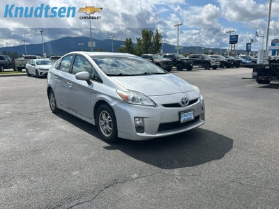 2011 Toyota Prius I