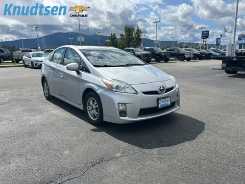2011 Toyota Prius I