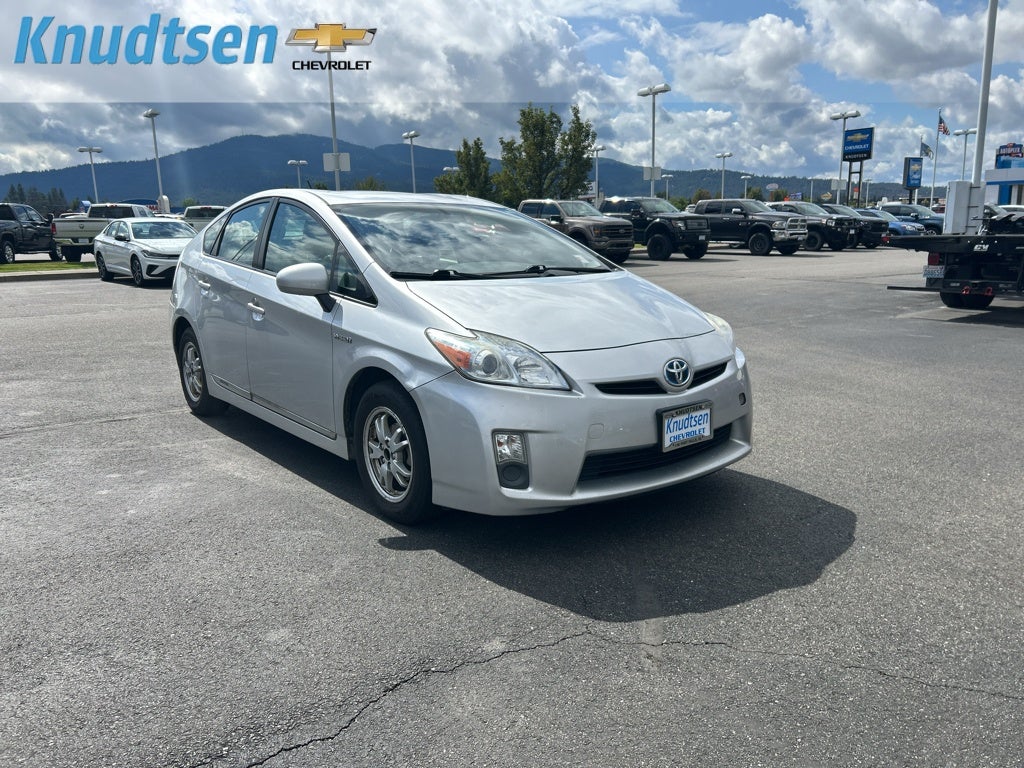2011 Toyota Prius I