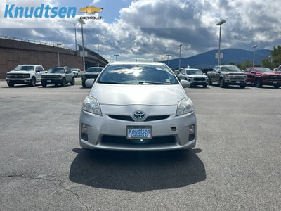 2011 Toyota Prius I
