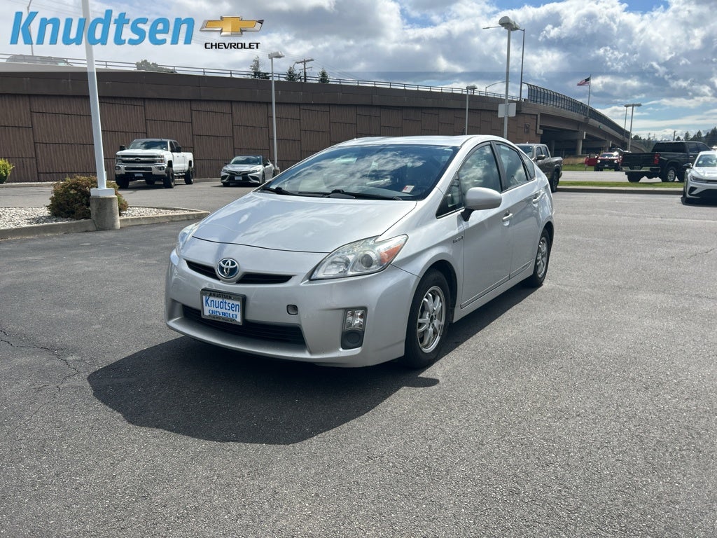 2011 Toyota Prius I