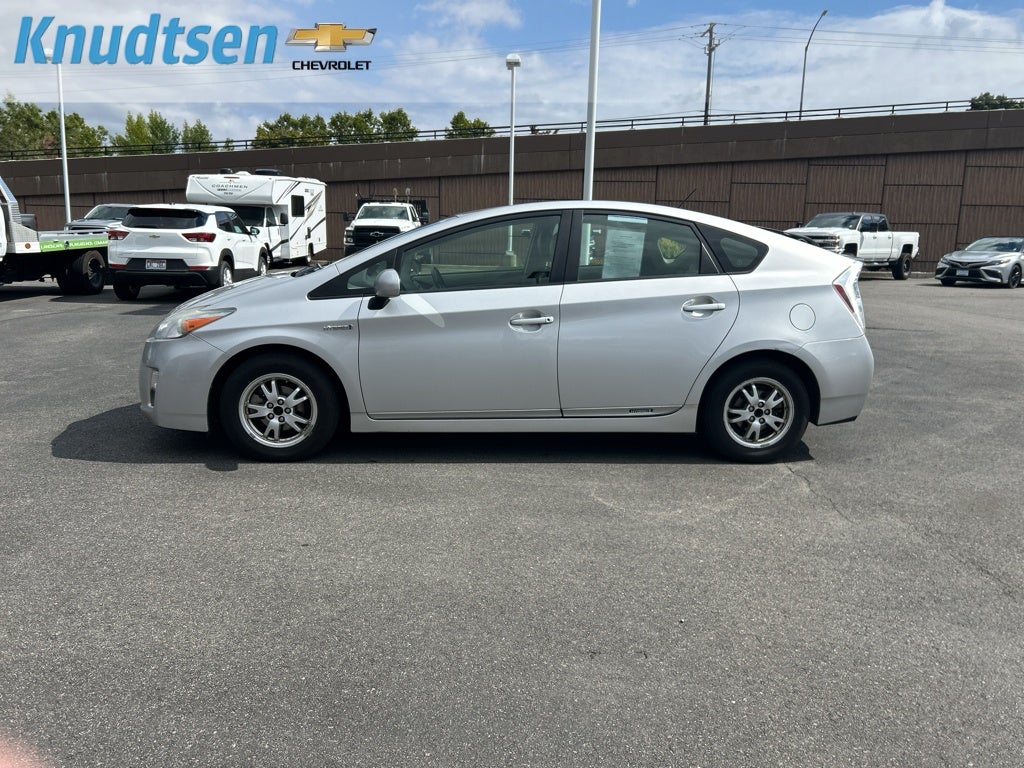 2011 Toyota Prius I
