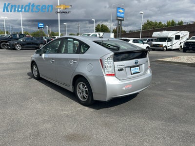 2011 Toyota Prius I
