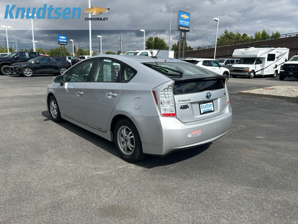 2011 Toyota Prius I