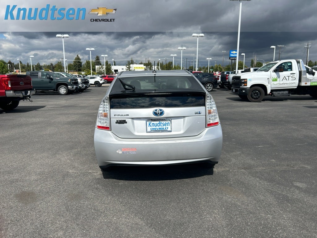 2011 Toyota Prius I