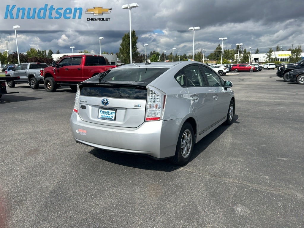 2011 Toyota Prius I