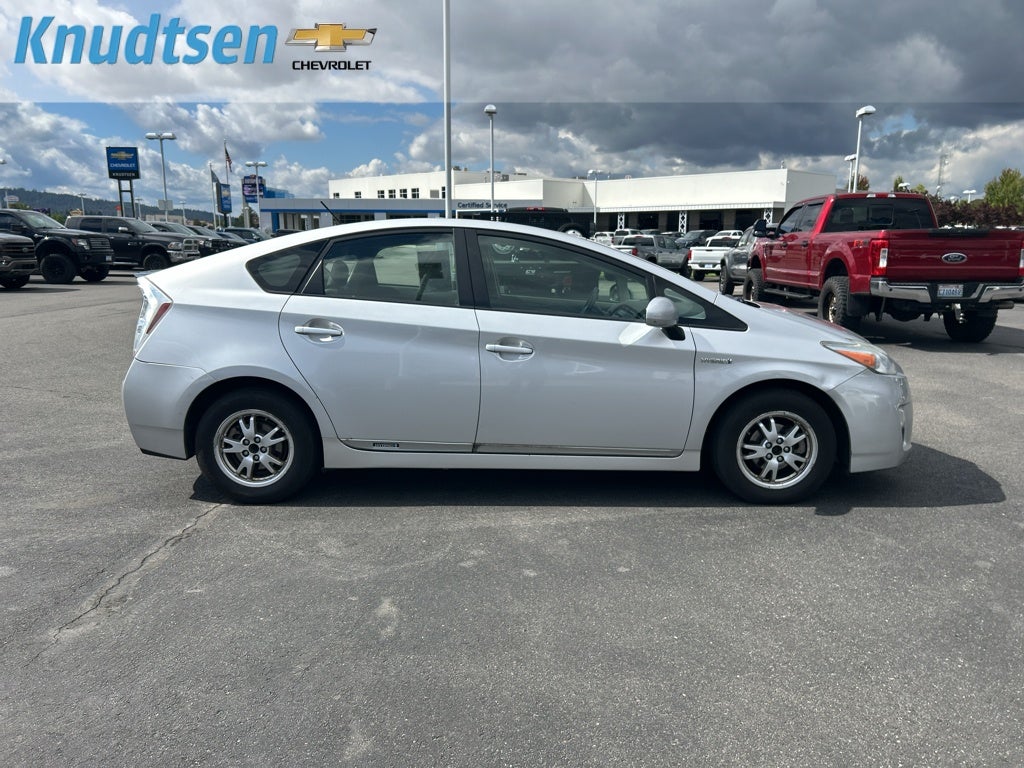 2011 Toyota Prius I