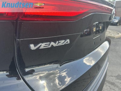 2021 Toyota Venza LE