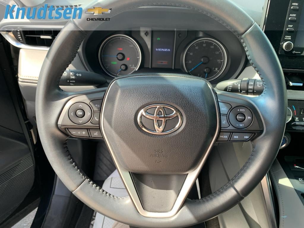 2021 Toyota Venza LE