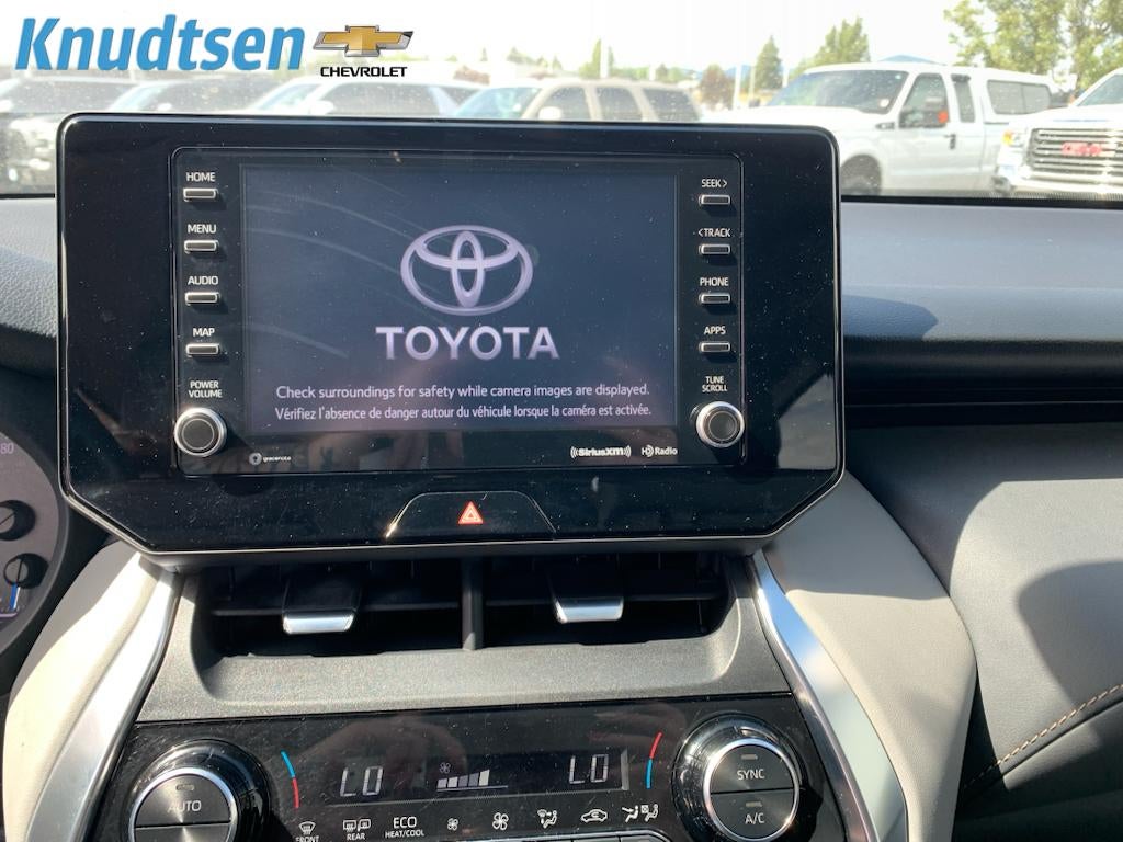 2021 Toyota Venza LE