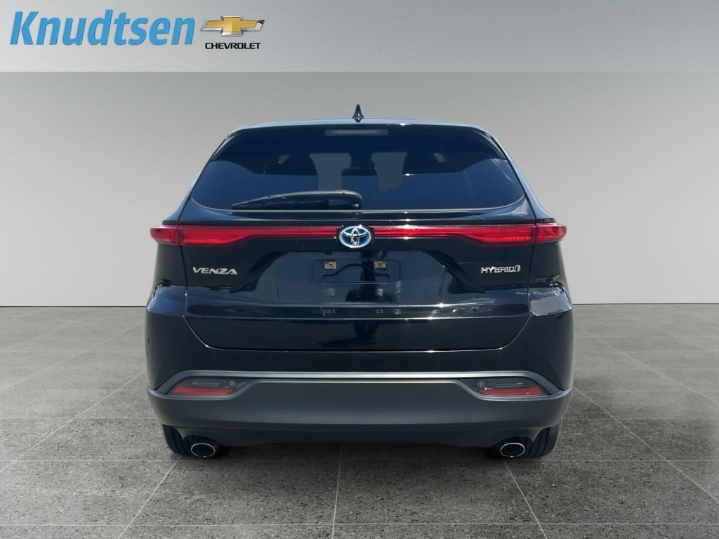 2021 Toyota Venza LE