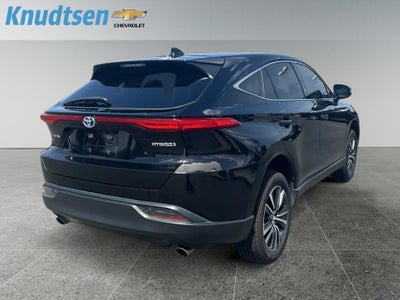 2021 Toyota Venza LE