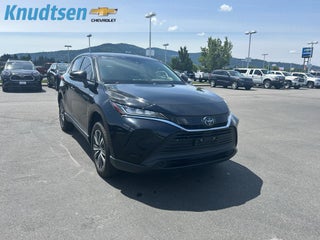 2021 Toyota Venza LE