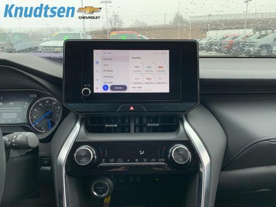 2024 Toyota Venza LE