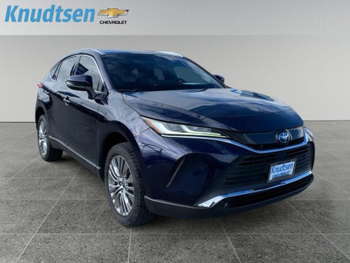 2022 Toyota Venza XLE