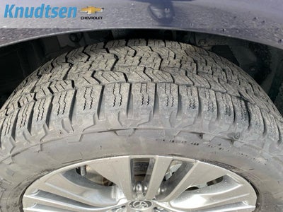 2022 Toyota Venza XLE