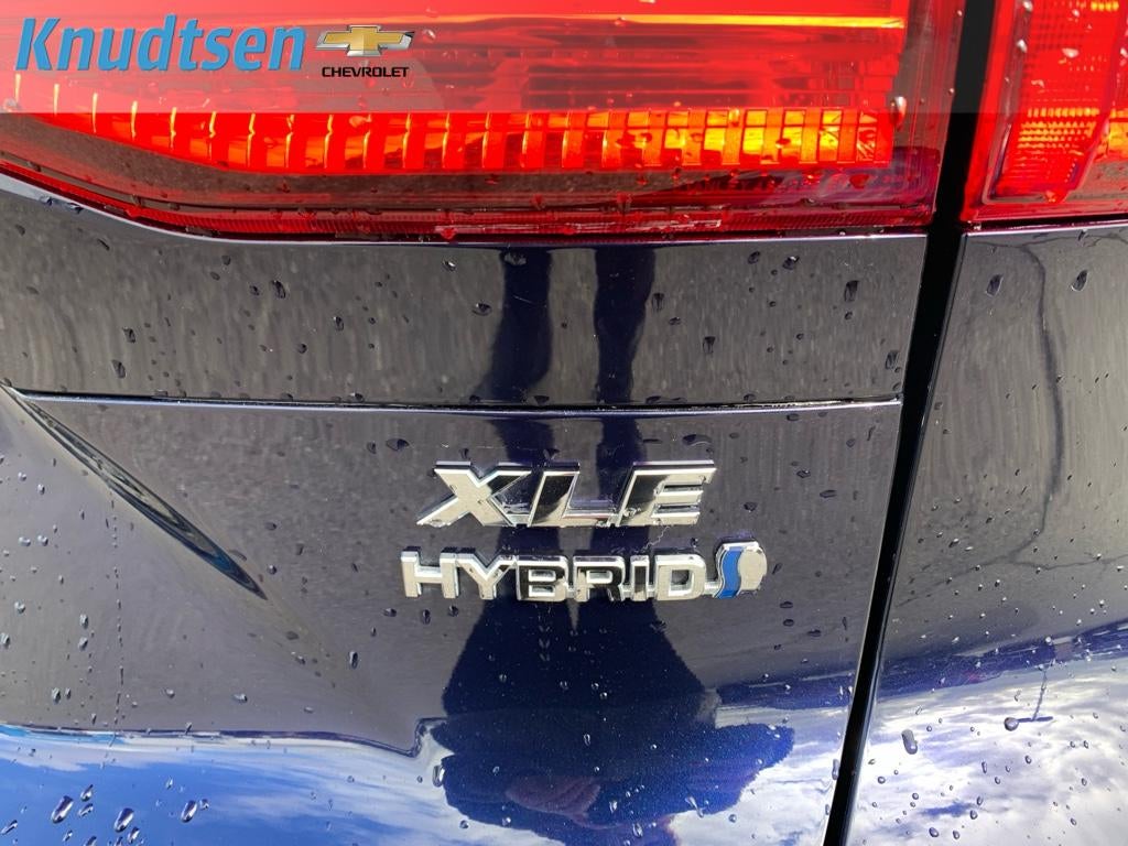 2022 Toyota Venza XLE