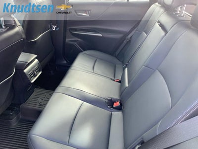 2022 Toyota Venza XLE