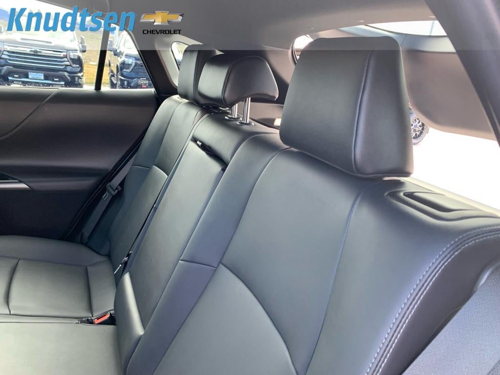 2022 Toyota Venza XLE