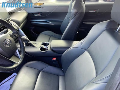 2022 Toyota Venza XLE