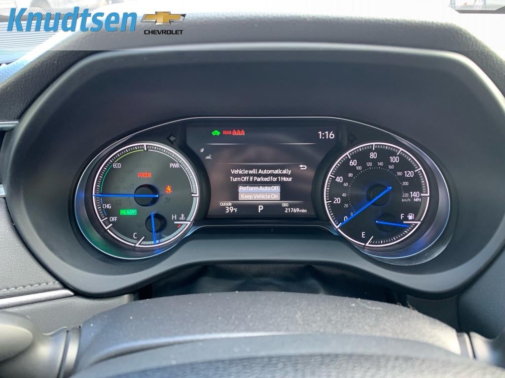 2022 Toyota Venza XLE