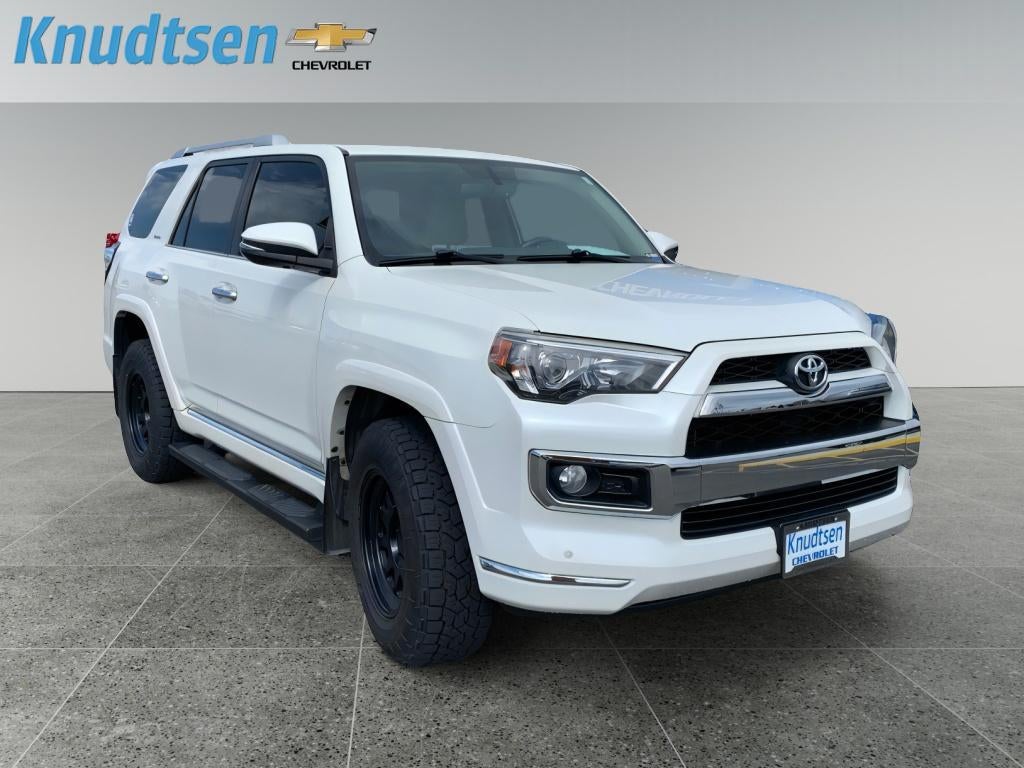 2018 Toyota 4Runner Limited