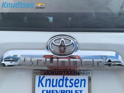 2018 Toyota 4Runner Limited