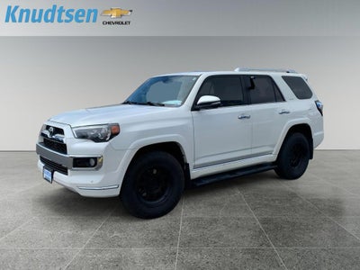 2018 Toyota 4Runner Limited