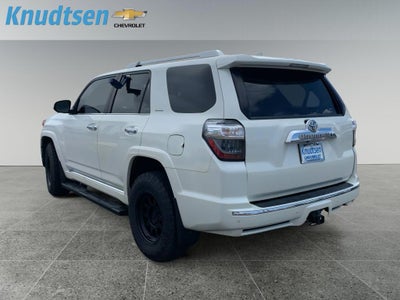 2018 Toyota 4Runner Limited