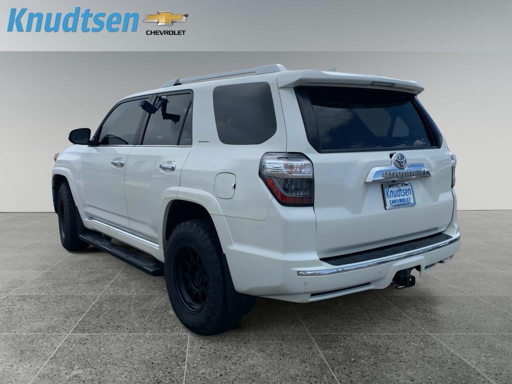 2018 Toyota 4Runner Limited