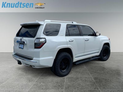 2018 Toyota 4Runner Limited