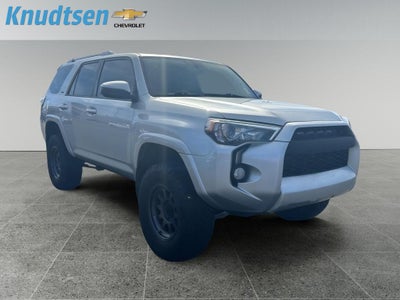 2015 Toyota 4Runner SR5