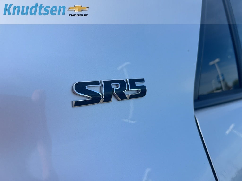 2015 Toyota 4Runner SR5
