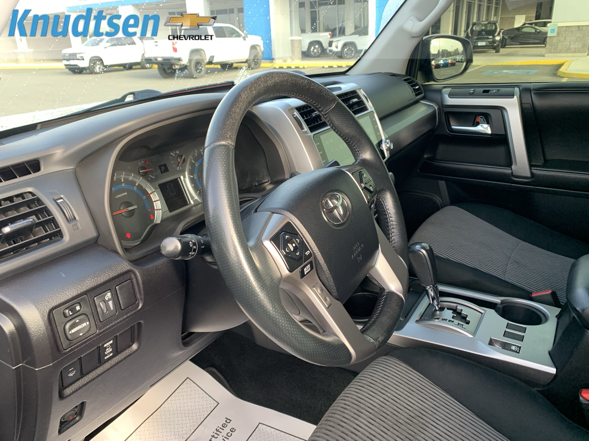 2015 Toyota 4Runner SR5